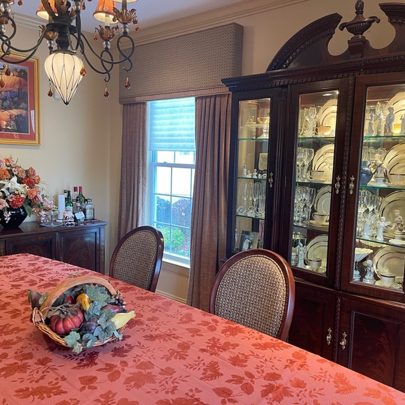 Vintage 2 Pc Lausitzer Glass Germany 25% Lead Crystal Creamer and Butter Dish - Picture 5 of 5